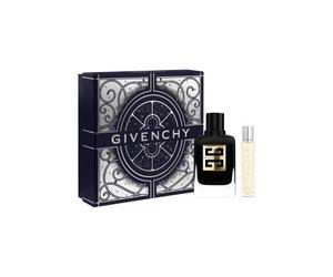 Givenchy - Coffret Gentleman Society Ambrée Coffret Pour Homme Eau De Parfum Ambrée 60ml + Vapo 12.5ml - Kapao Parfumerie en ligne française