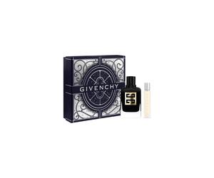 GIVENCHY - Coffret Gentleman Society Ambrée Coffret pour Homme Eau de Parfum Ambrée 60ml + vapo 12.5ml - Kapao Parfumerie en ligne française