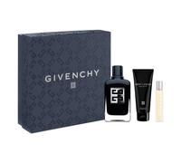Givenchy - Coffret Gentleman Society Coffret Pour Homme Eau De Parfum 100ml + Gel Douche 75ml + Vapo 12.5ml - Kapao Parfumerie en ligne française