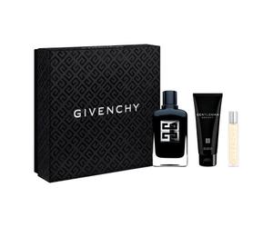 Givenchy - Coffret Gentleman Society Coffret Pour Homme Eau De Parfum 100ml + Vapo 12.5ml + Gel Douche 75ml - Kapao Parfumerie en ligne française