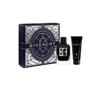 GIVENCHY - Gentleman Society - Coffret Eau De Parfum + Gel Douche Cheveux Et Corps