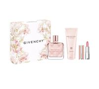 Givenchy - Coffret Irresistible Coffret Pour Femme Eau De Parfum 50ml + Lait 75ml + Mini Rouge À Lèvres Rose Perfecto #001 Pink Irresistible - Kapao Parfumerie en ligne française