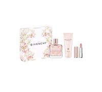 GIVENCHY - Coffret Irresistible Coffret pour Femme Eau de parfum 50ml + Lait 75ml + Mini rouge à lèvres Rose Perfecto #001 Pink Irresistible - Kapao Parfumerie en ligne française