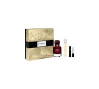 GIVENCHY - Coffret L'Interdit Coffret pour Femme 01 Eau de parfum Rouge 50ml + vapo 12.5ml + 1 Mini L'Interdit Mascara Couture Volume N001 Black - Kapao Parfumerie en ligne française