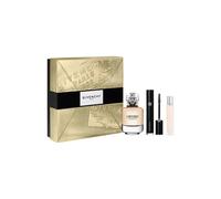 GIVENCHY - Coffret L'Interdit Coffret pour Femme 02 Eau de parfum 80ml + vapo 12.5ml + L'Interdit Mascara Couture Volume N001 Black - Kapao Parfumerie en ligne française