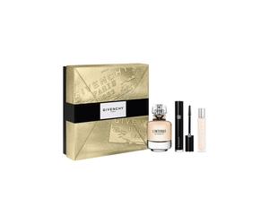 GIVENCHY - Coffret L'Interdit Coffret pour Femme 02 Eau de parfum 80ml + vapo 12.5ml + L'Interdit Mascara Couture Volume N001 Black - Kapao Parfumerie en ligne française