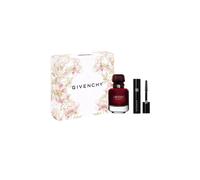 Givenchy - Coffret L'interdit Coffret Pour Femme Eau De Parfum Rouge 50ml + Mini Mascara L'interdit Couture Volume N001 Black - Kapao Parfumerie en ligne française
