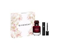 GIVENCHY Parfums-pour-femmes LINTERDITCoffret fête des mères Eau de Parfum Vaporisateur Rouge 50 ml + L'Interdit Couture Volume Mini Mascara 01 Black 4 g 1 Stk.