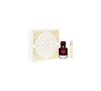 GIVENCHY - Coffret L'Interdit Coffret pour Femme Eau de parfum Rouge 50ml + vapo 12.5ml - Kapao Parfumerie en ligne française