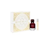 Eau de Parfum Rouge de Givenchy - Coffret L'Interdit - Eau de parfum Rouge 50ml + vapo 12.5ml - Kapao Parfumerie en ligne française