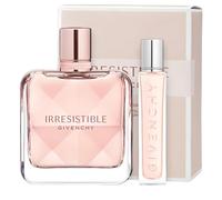 Givenchy - Coffret Parfum Irresistible Eau de Parfum Pour Femme : Flacon de 80 ml + Flacon Voyage de 12.5 ml