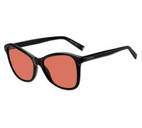 Givenchy Femme Givenchy GV 7198/S 807/9O Lunettes de soleil Acétate Noir Rose Papillon