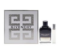 Givenchy Gentleman Boisee pour homme - Coffret cadeau 2 pi ces 3,3 oz EDP Spray 0,42 oz EDP Spray
