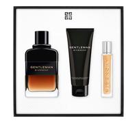 Givenchy Gentleman Reserve Privée Coffret 3 Pièces : Eau de Parfum 100 ml + Voyage 12,5 ml + Gel Douche 75 ml