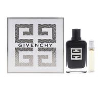 Givenchy Gentlemen Society pour homme - Coffret cadeau 2 pi ces 3,3 oz EDP Spray 0,42 oz EDP Spray