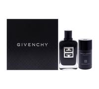 Givenchy Gentlemen Society pour homme - Coffret cadeau 2 pi ces, vaporisateur EDP de 95 ml, d odorant stick de 75 ml