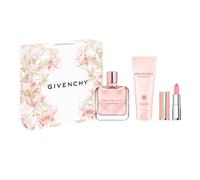 Givenchy - Coffret Irresistible Coffret Pour Femme Eau De Parfum 50ml + Lait 75ml + Mini Rouge À Lèvres Rose Perfecto #001 Pink Irresistible - Kapao Parfumerie en ligne française