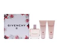 Givenchy Irresistible pour femme - Coffret cadeau 3 pi ces, vaporisateur EDP 76 ml, lait corporel 75 ml, huile de douche 75 ml