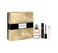 GIVENCHY - Coffret L'Interdit Coffret pour Femme 02 Eau de parfum 80ml + vapo 12.5ml + L'Interdit Mascara Couture Volume N001 Black - Kapao Parfumerie en ligne française