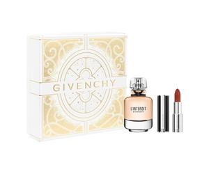 Givenchy - L’Interdit Eau de Parfum Coffrets parfum femme 1 pieces female