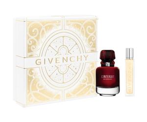 GIVENCHY L’Interdit Rouge coffret cadeau pour femme