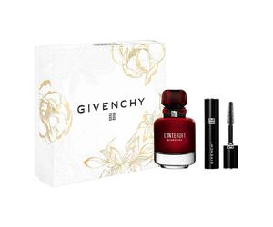 Givenchy - L’Interdit Rouge Eau de Parfum Coffrets parfum femme 1 pieces female
