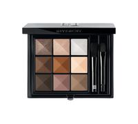 Givenchy - Le 9 de Givenchy Palette Fards à Paupières Palettes et coffrets 8 g Marron unisex