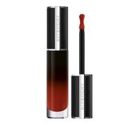 Givenchy - Le Rouge Interdit Cream Velvet - Rouge À Lèvres Liquide Mat Longue Tenue - 34 Rouge Safran