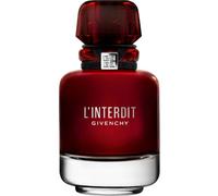 GIVENCHY L'Interdit Rouge 50 ML Eau de Parfum Parfums pour Femme