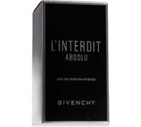 Givenchy L'Interdit Absolu EDP Intense 80 ml W