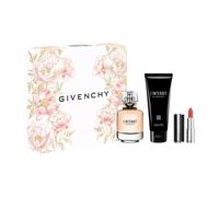 GIVENCHY - L'interdit - Coffret - Eau De Parfum + Lait Corps + Mini Le Rouge Interdit Intense Silk