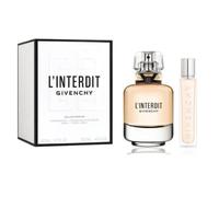 Givenchy L'interdit Edp Sp 80 ml Spray de voyage 12,5 ml