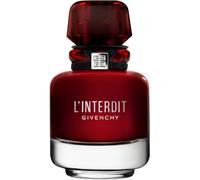 GIVENCHY L'Interdit Rouge 50 ML Eau de Parfum Parfums pour Femme