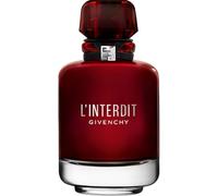 GIVENCHY L'Interdit Rouge 125 ML Eau de Parfum Parfums pour Femme
