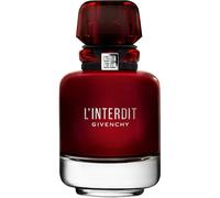 GIVENCHY L'Interdit Rouge 50 ML Eau de Parfum Parfums pour Femme