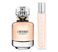 Givenchy L'Interdit Eau de Parfum vaporisateur 50 ml + Spray de voyage 12,5 ml