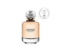GIVENCHY - L'Interdit Eau de Parfum Vaporisateur Rechargeable 04 100ml - Kapao Parfumerie en ligne française