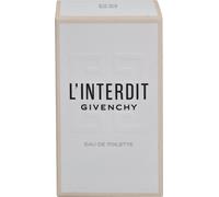 Givenchy L'Interdit Eau de Toilette pour femme 35 ml