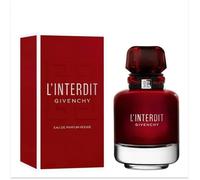 Givenchy L'Interdit Rouge Ultime Eau de Parfum femme 80 ml
