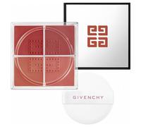 Givenchy - Prisme Libre - Le Premier Blush Poudre Libre 4 Couleurs - N°06 Flanelle Rubis