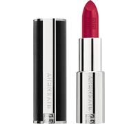 GIVENCHY Make-up MAQUILLAGE POUR LES LÈVRES Le Rouge Interdit Intense Silk N334 Grenat Volontaire 3,4 g