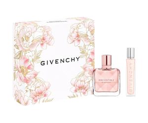 GIVENCHY Parfums-pour-femmes IRRESISTIBLECoffret fête des mères Eau de Parfum Vaporisateur 35 ml + Travel Spray 10 ml 1 Stk.