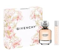 GIVENCHY Parfums-pour-femmes LINTERDITCoffret fête des mères Eau de Parfum Vaporisateur 50 ml + Travel Spray 10 ml 1 Stk.
