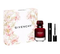 GIVENCHY Parfums-pour-femmes LINTERDITCoffret fête des mères Eau de Parfum Vaporisateur Rouge 50 ml + L'Interdit Couture Volume Mini Mascara 01 Black 4 g 1 Stk.