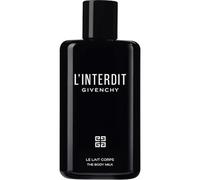 Givenchy L’Interdit lait corporel parfumé pour femme 200 ml