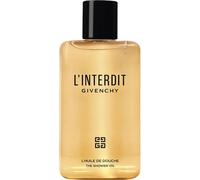 L'Huile de douche de Givenchy - 200 ml - L'Interdit - Flacon - Kapao Parfumerie en ligne française