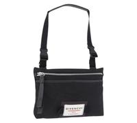 Givenchy Pre-owned - Sac bandoulière en nylon Pre-owned - Femme - Pre-owned - Noir - Taille: ONE Size
