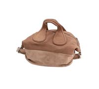 Givenchy Pre-owned - Sac Nightingale Medium Pre-owned - Femme - Pre-owned - Beige - Taille: ONE Size