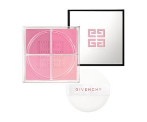 Givenchy - Prisme Libre Poudre Libre 4 Couleurs Blush 4.48 g Or rose unisex