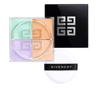Givenchy - Prisme Libre Poudre Libre 4 Couleurs Matifiante, Correctrice et Lumineuse 10 g Argent unisex